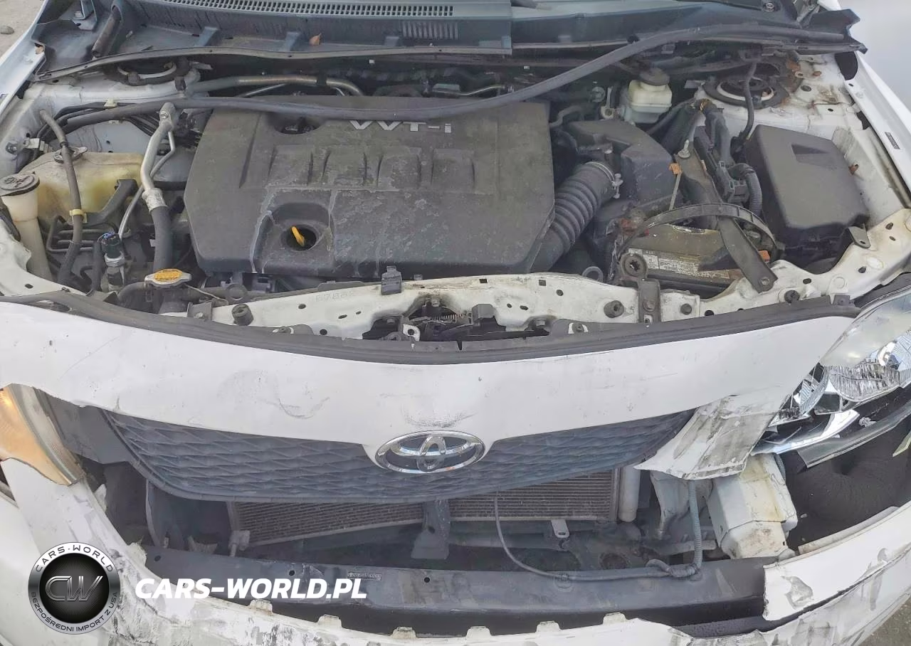 2010 Toyota Corolla Le VIN:2T1BU4EE7AC524262 - 11