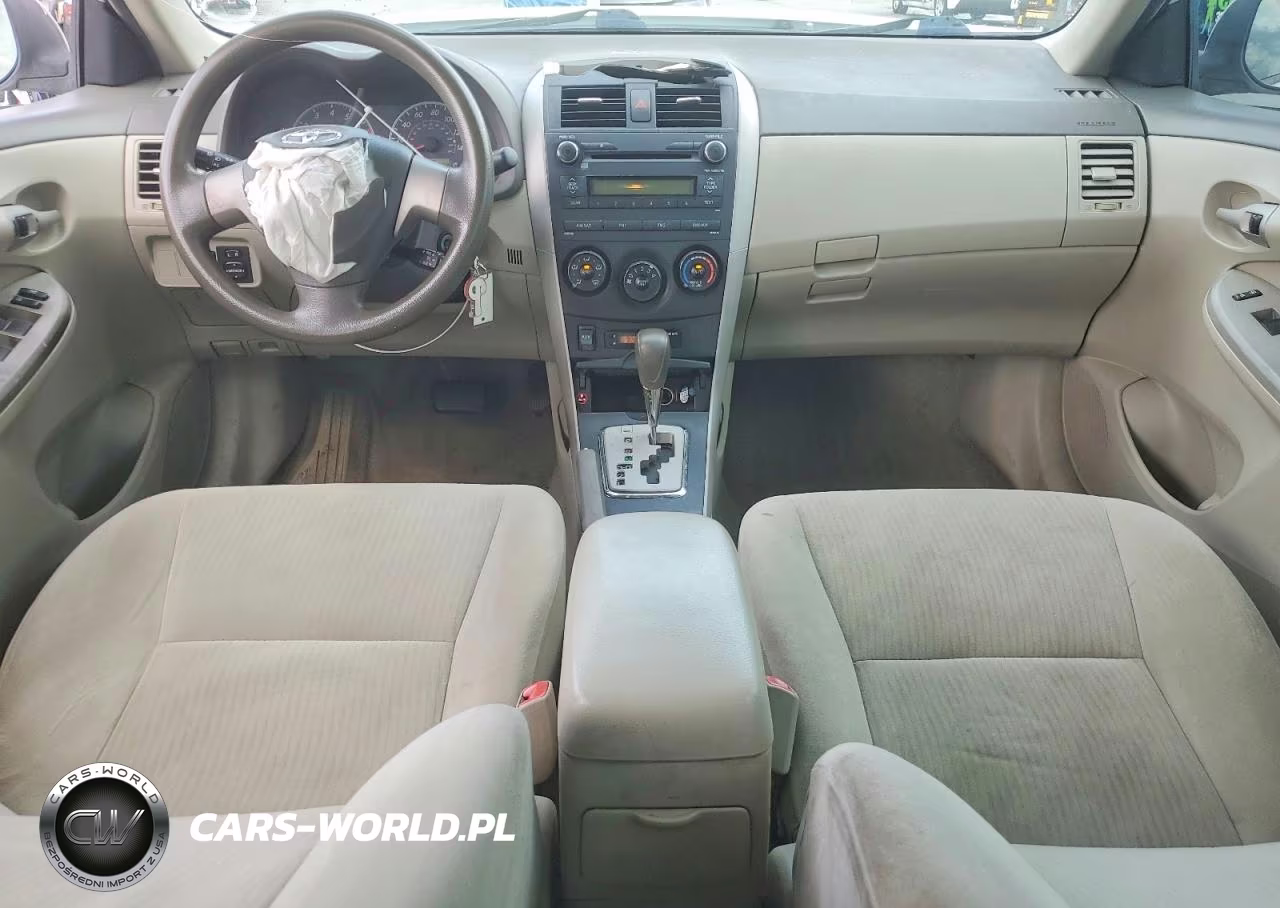 2010 Toyota Corolla Le VIN:2T1BU4EE7AC524262 - 8