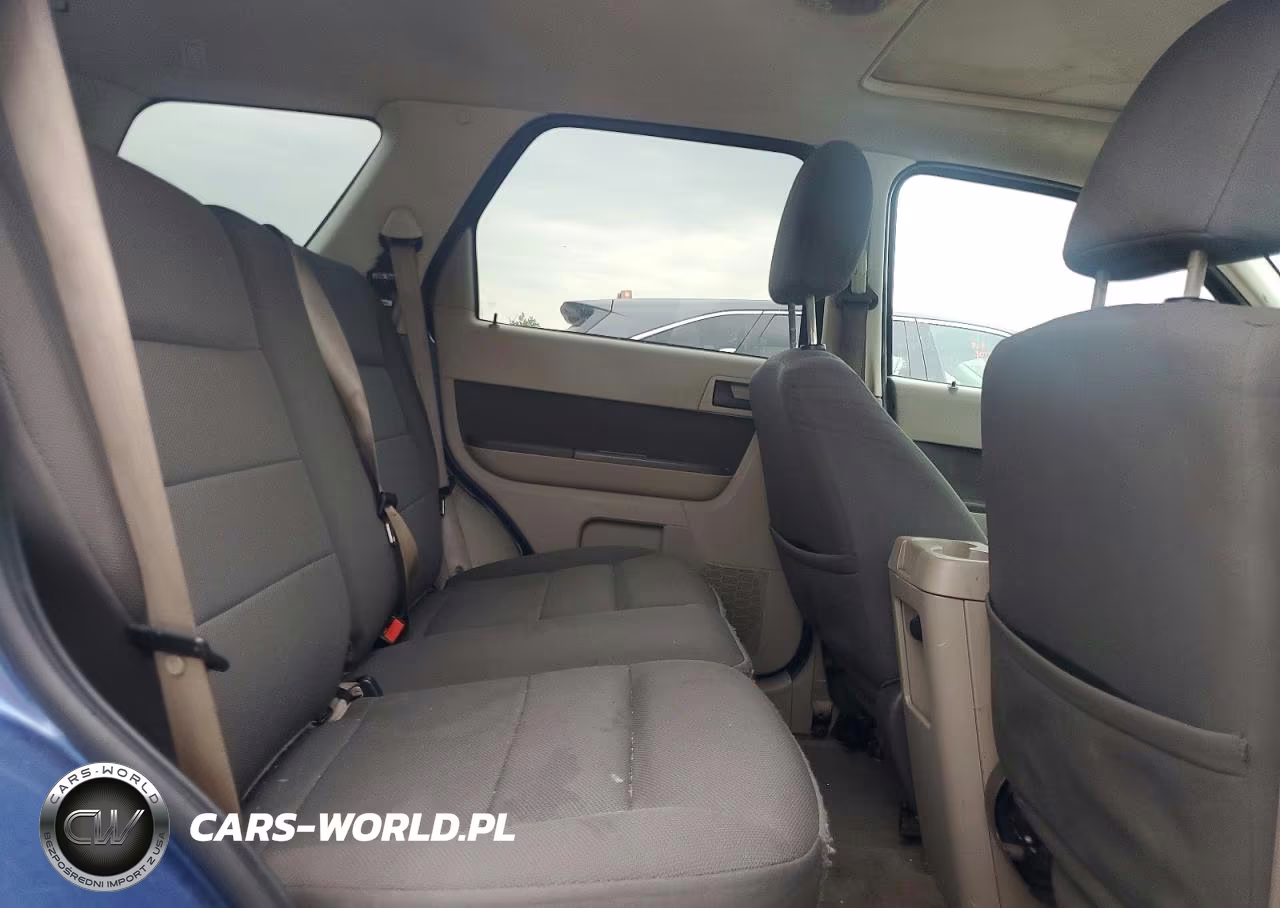 2009 Ford Escape Xlt VIN:1FMCU93G19KA07339 - 11