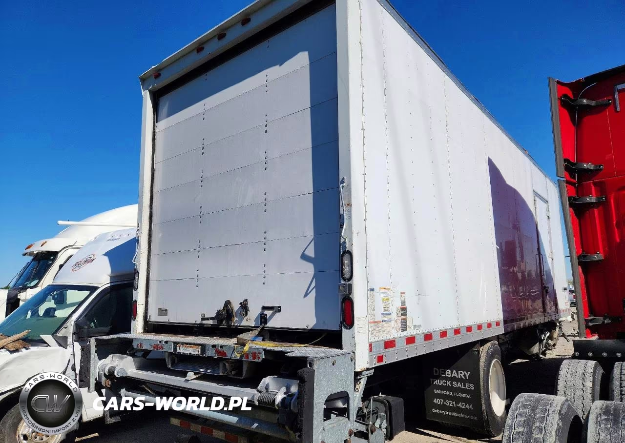 2016 Freightliner Business Class M2 Box Truck VIN:3ALACWDT4GDHC3955 - 4