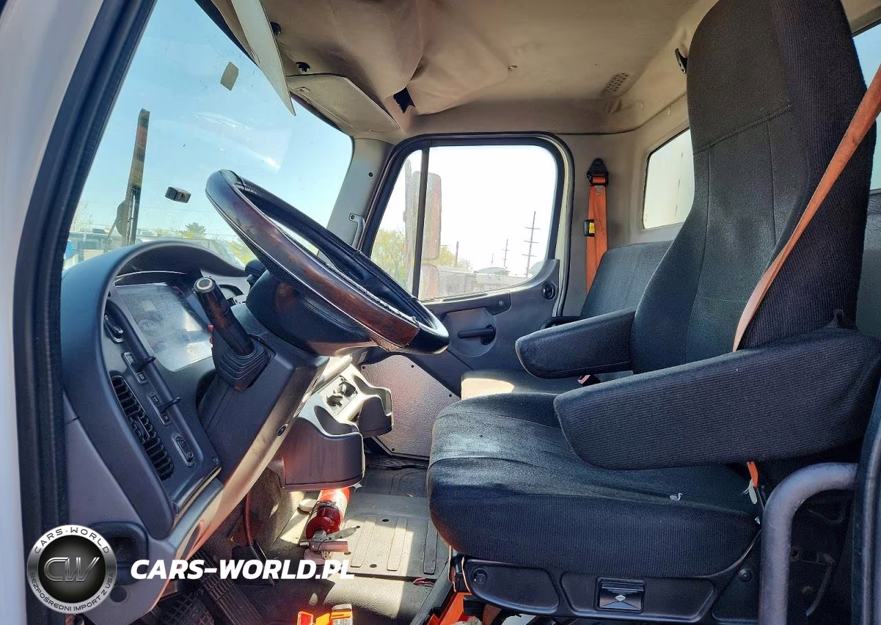 2016 Freightliner Business Class M2 Box Truck VIN:3ALACWDT4GDHC3955 - 5