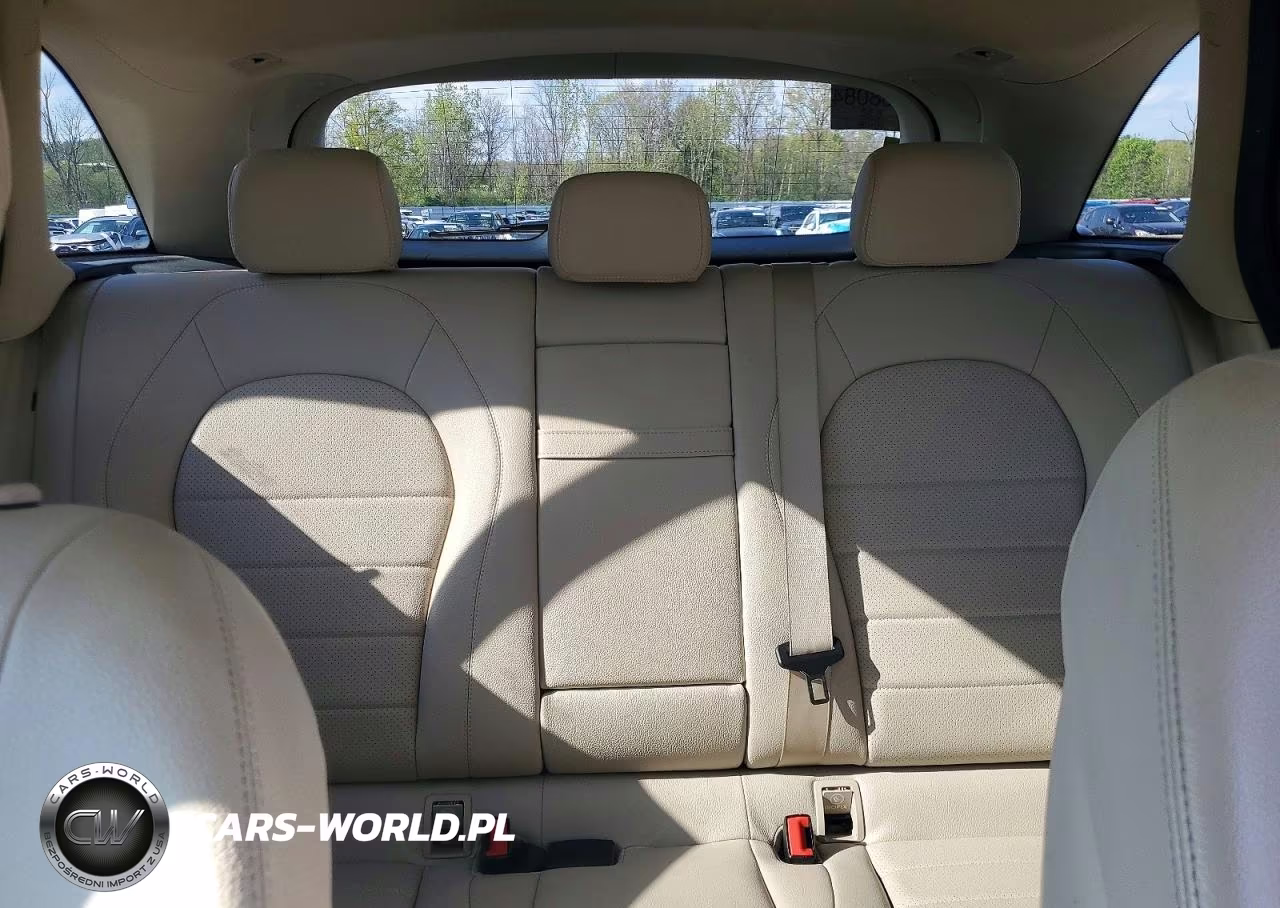 2018 Mercedes-Benz Glc 300 4Matic VIN:WDC0G4KB4JV021465 - 10