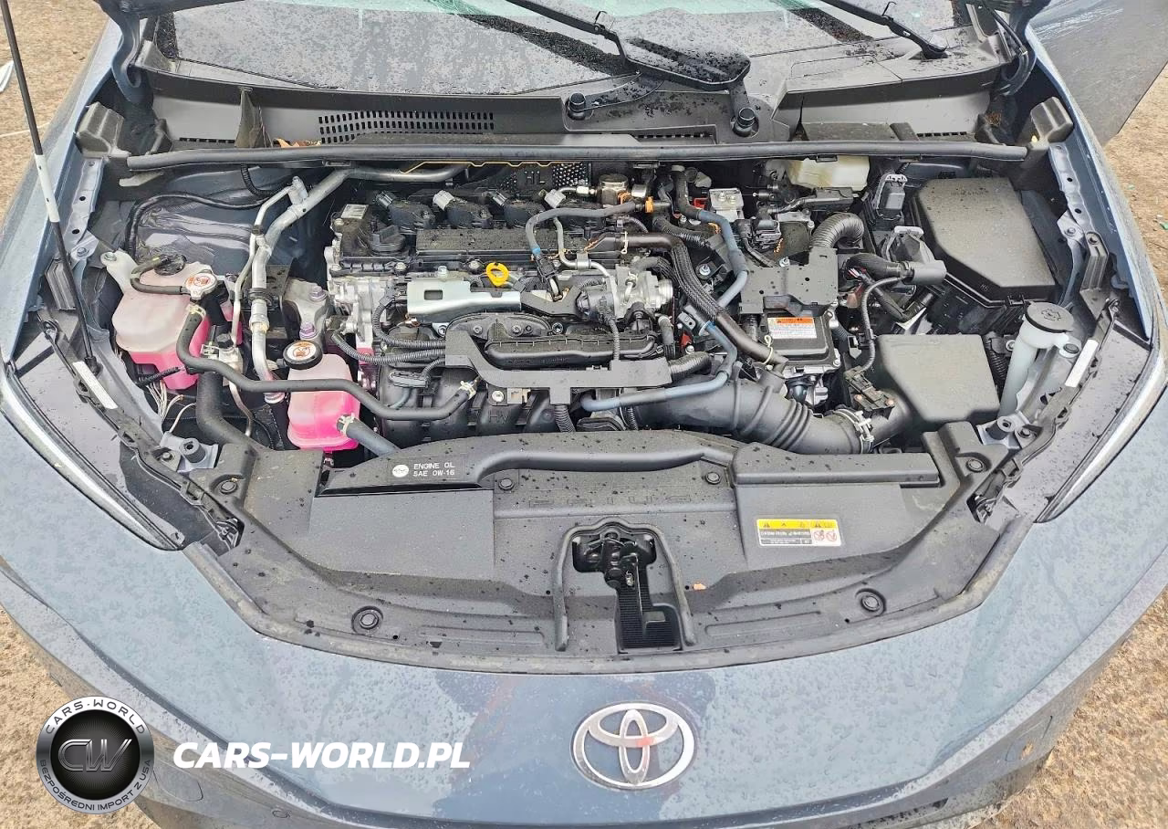 2024 Toyota Prius Le VIN:JTDACAAU7R3018574 - 11