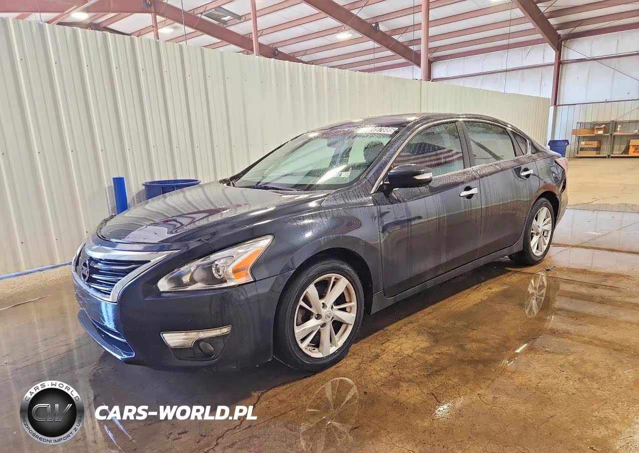 2015 Nissan Altima 2.5 Sv – zdjęcie 1 z 13