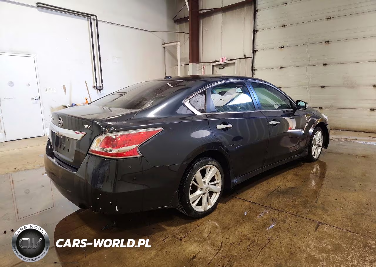 2015 Nissan Altima 2.5 Sv VIN:1N4AL3AP7FC420523 - 3