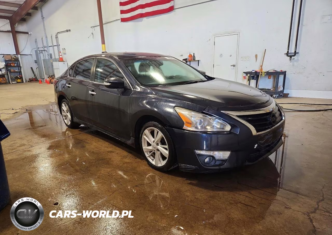 2015 Nissan Altima 2.5 Sv VIN:1N4AL3AP7FC420523 - 4
