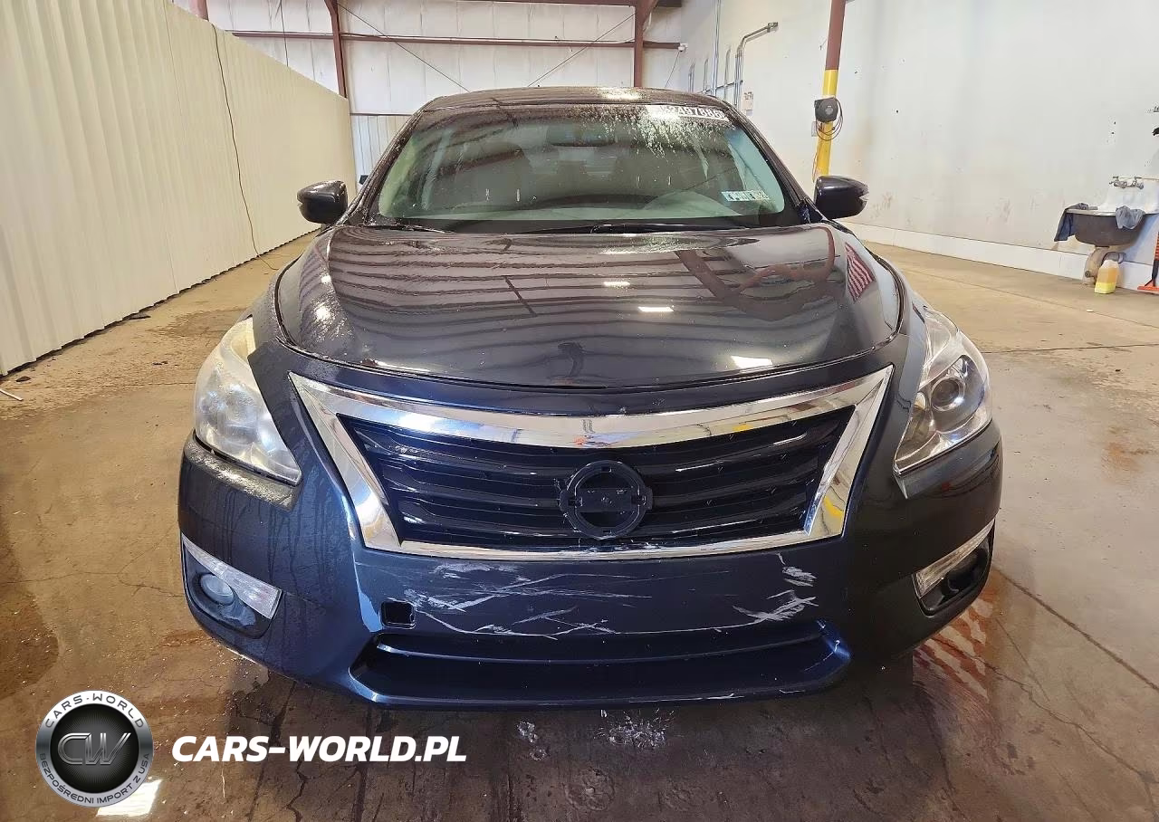 2015 Nissan Altima 2.5 Sv VIN:1N4AL3AP7FC420523 - 5