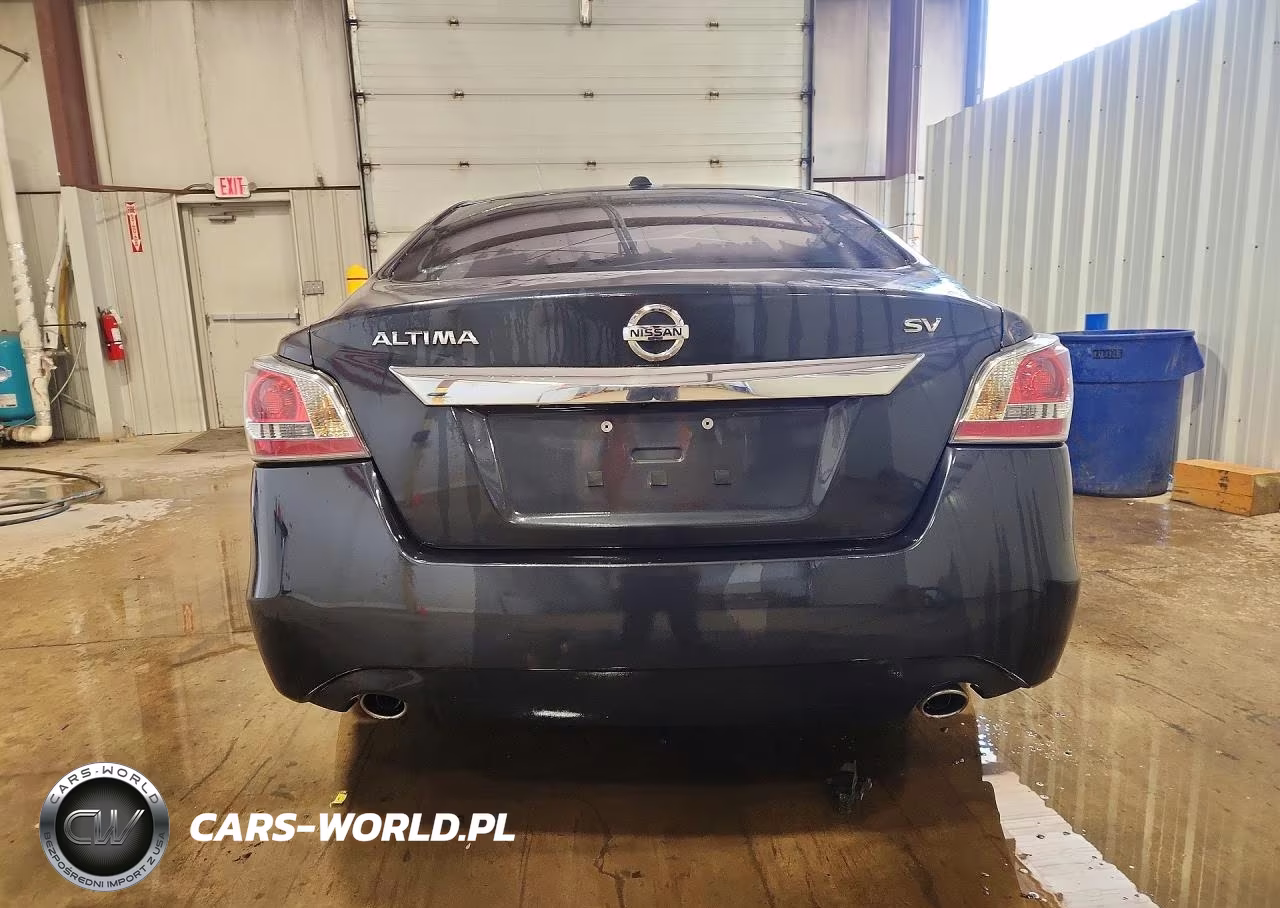 2015 Nissan Altima 2.5 Sv VIN:1N4AL3AP7FC420523 - 6
