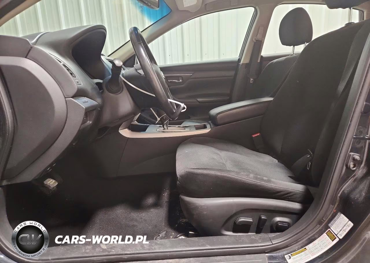 2015 Nissan Altima 2.5 Sv VIN:1N4AL3AP7FC420523 - 7