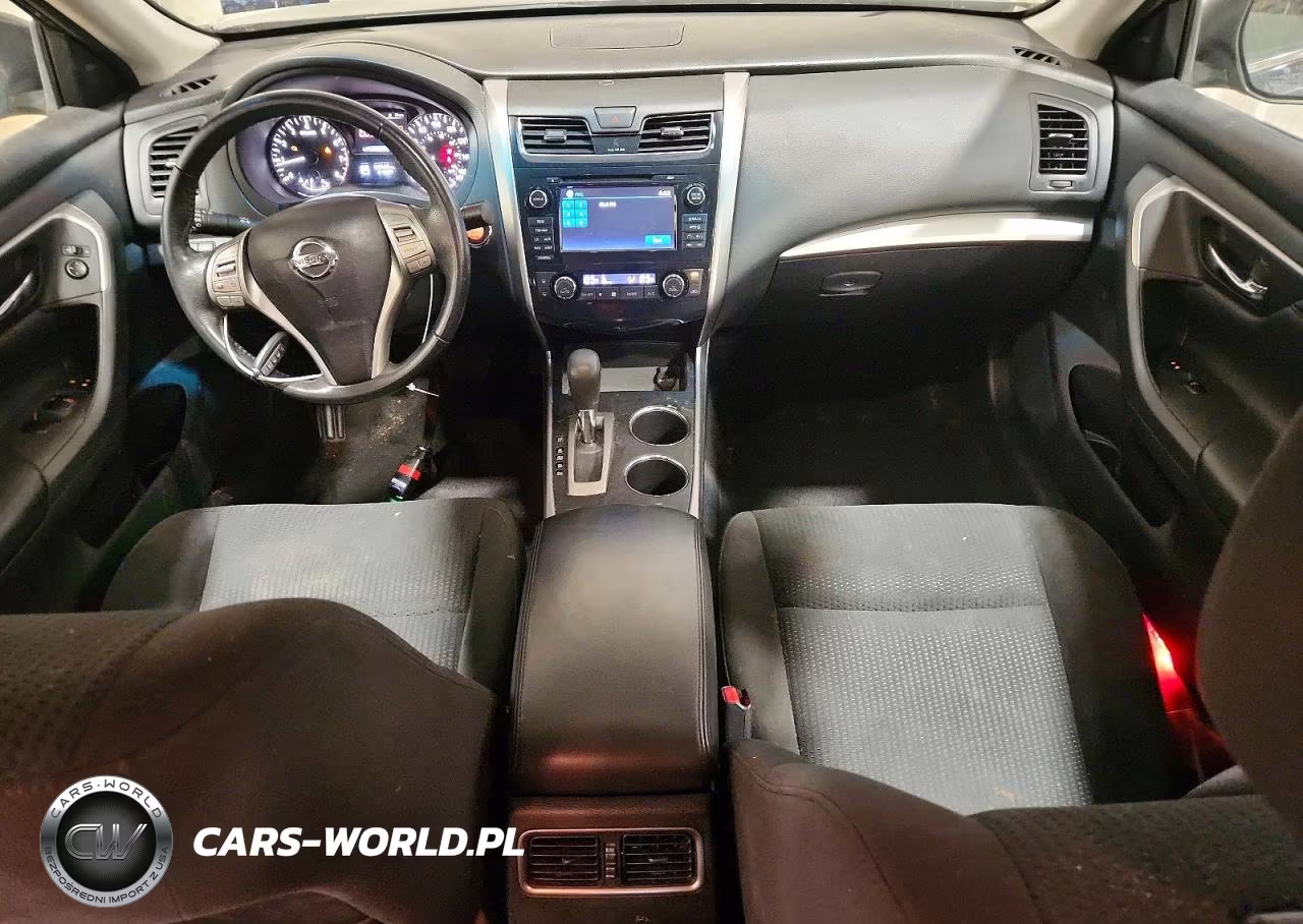 2015 Nissan Altima 2.5 Sv VIN:1N4AL3AP7FC420523 - 8