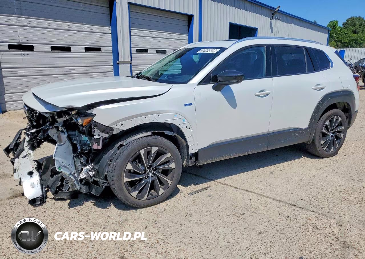2025 Mazda Cx-50 Premium Plus