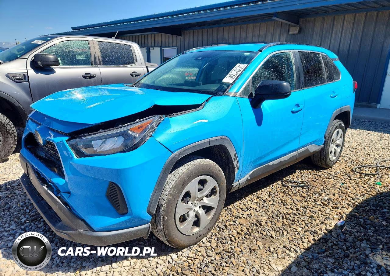 2019 Toyota Rav4 Le