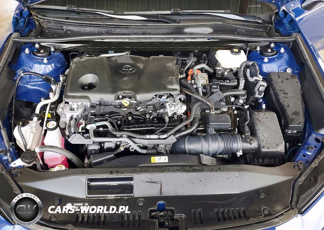 2025 Toyota Camry Se VIN:4T1DAACKXSU027134 - 11