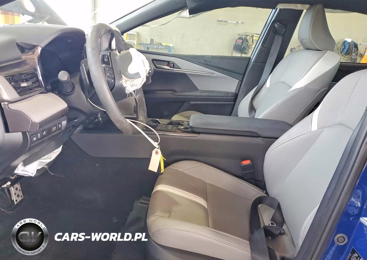 2025 Toyota Camry Se VIN:4T1DAACKXSU027134 - 7