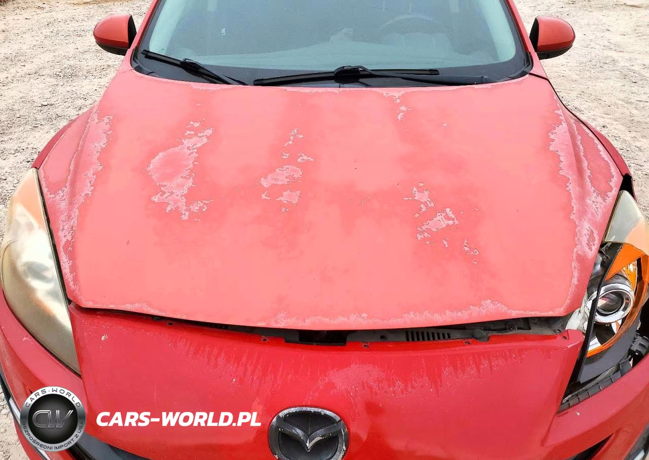2011 Mazda 3 S VIN:JM1BL1K56B1385026 - 11