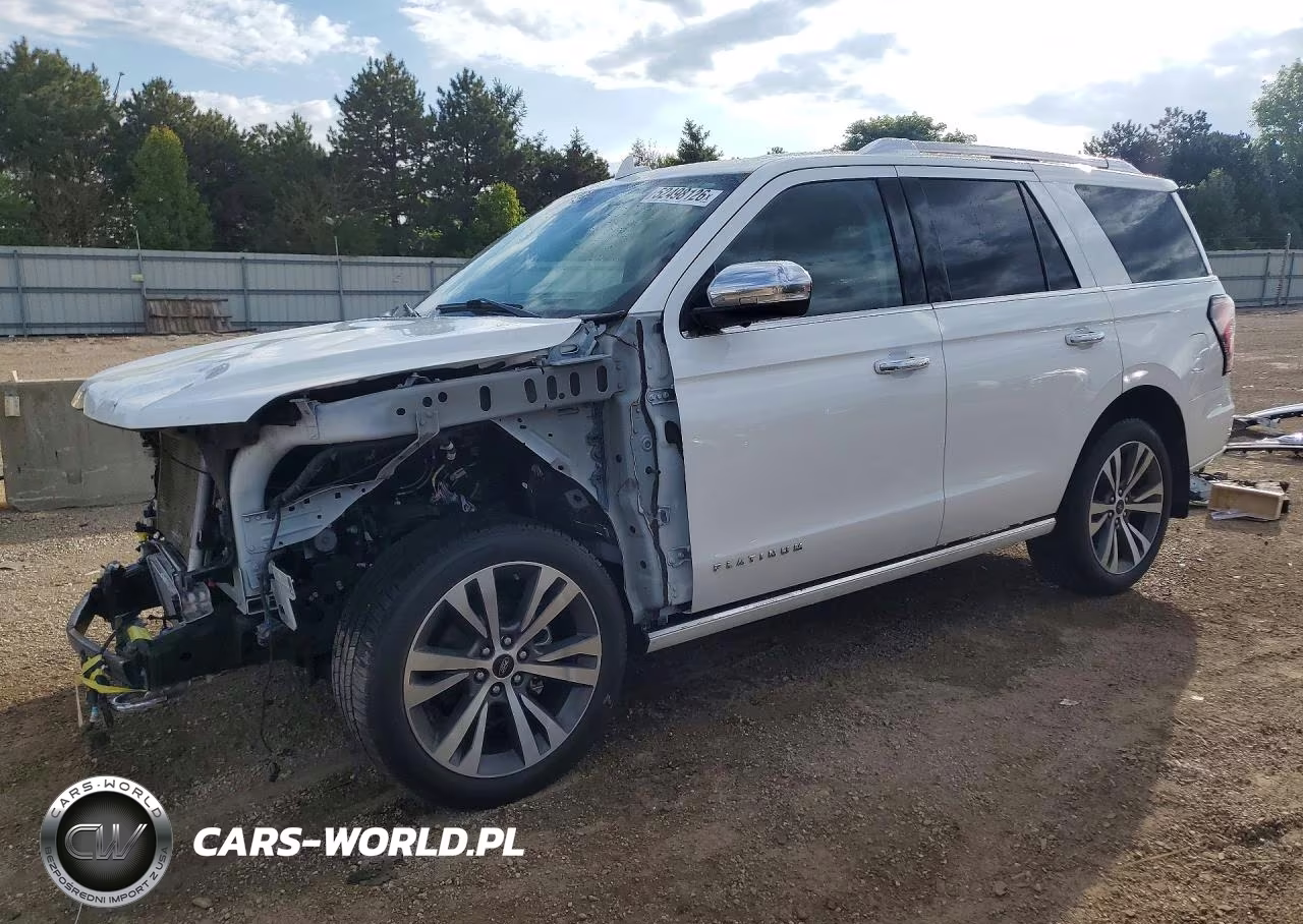 2021 Ford Expedition Platinum