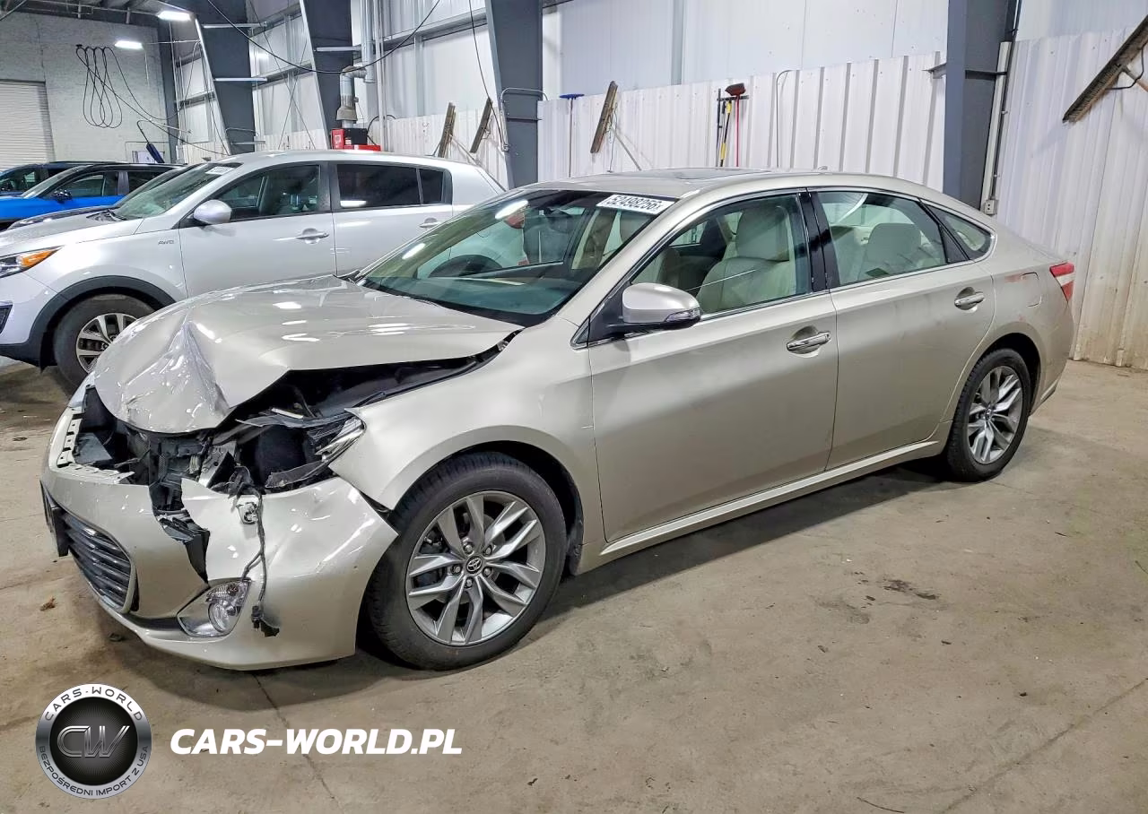 2015 Toyota Avalon Limited – zdjęcie 1 z 12