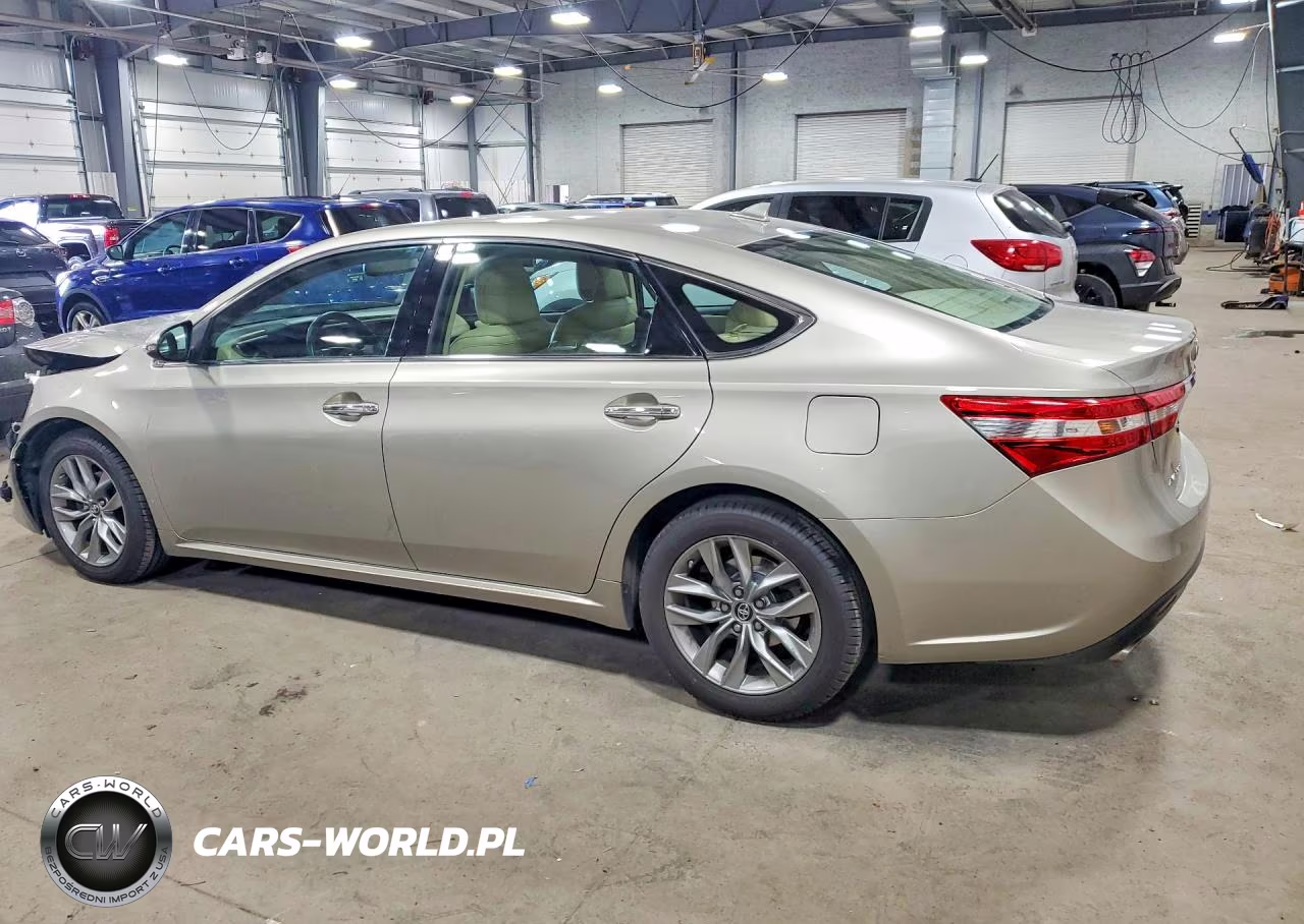 2015 Toyota Avalon Limited VIN:4T1BK1EB7FU146511 - 2