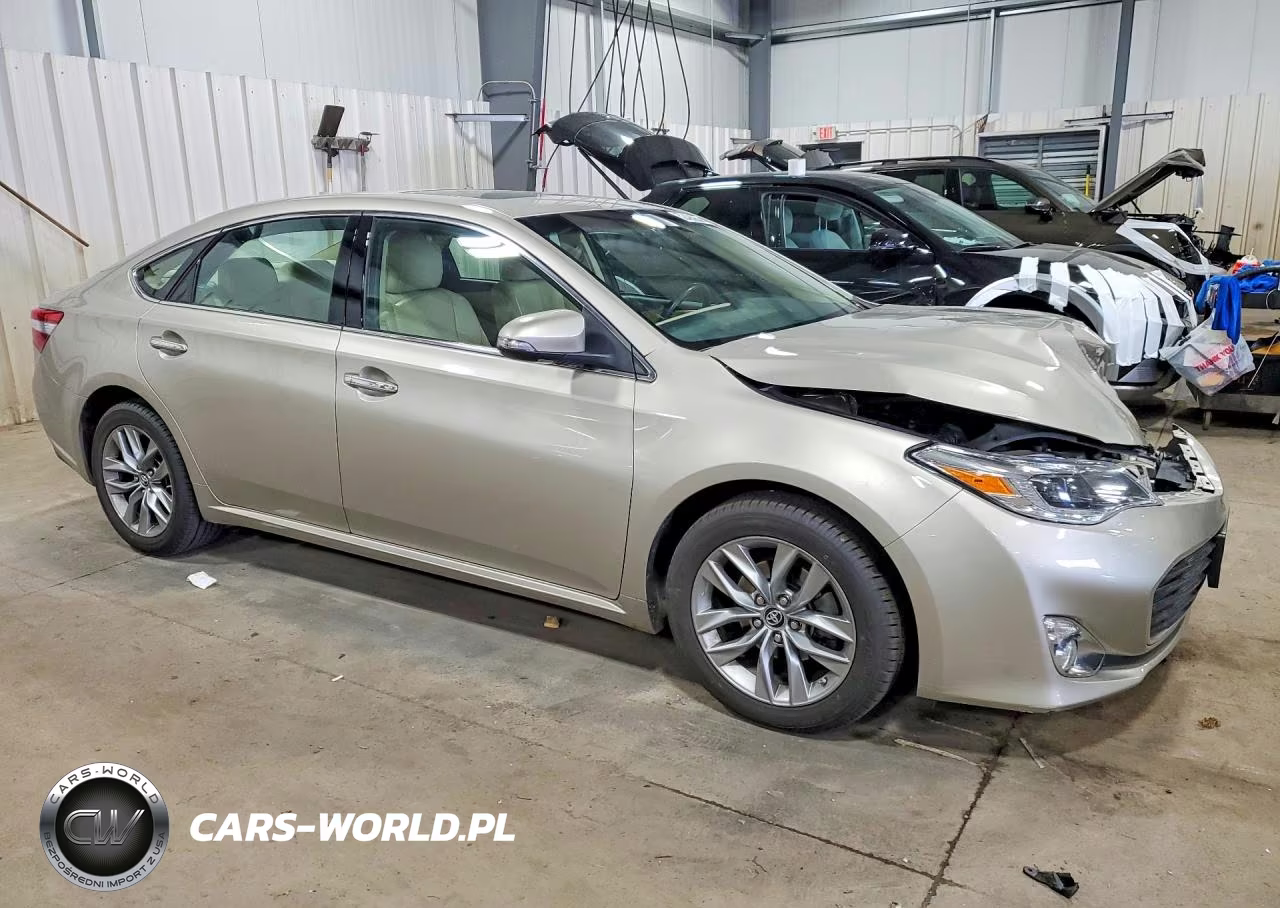 2015 Toyota Avalon Limited VIN:4T1BK1EB7FU146511 - 4