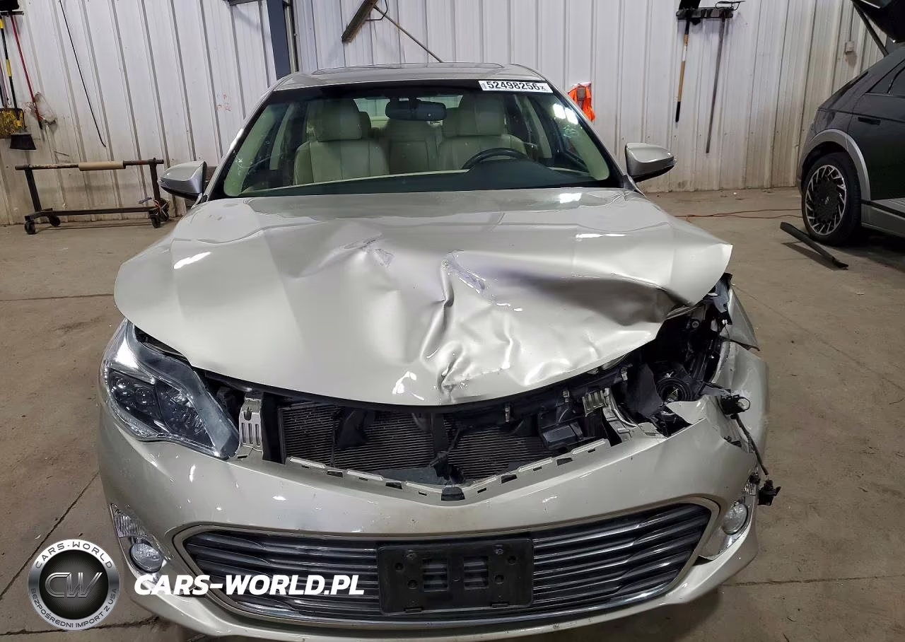 2015 Toyota Avalon Limited VIN:4T1BK1EB7FU146511 - 5