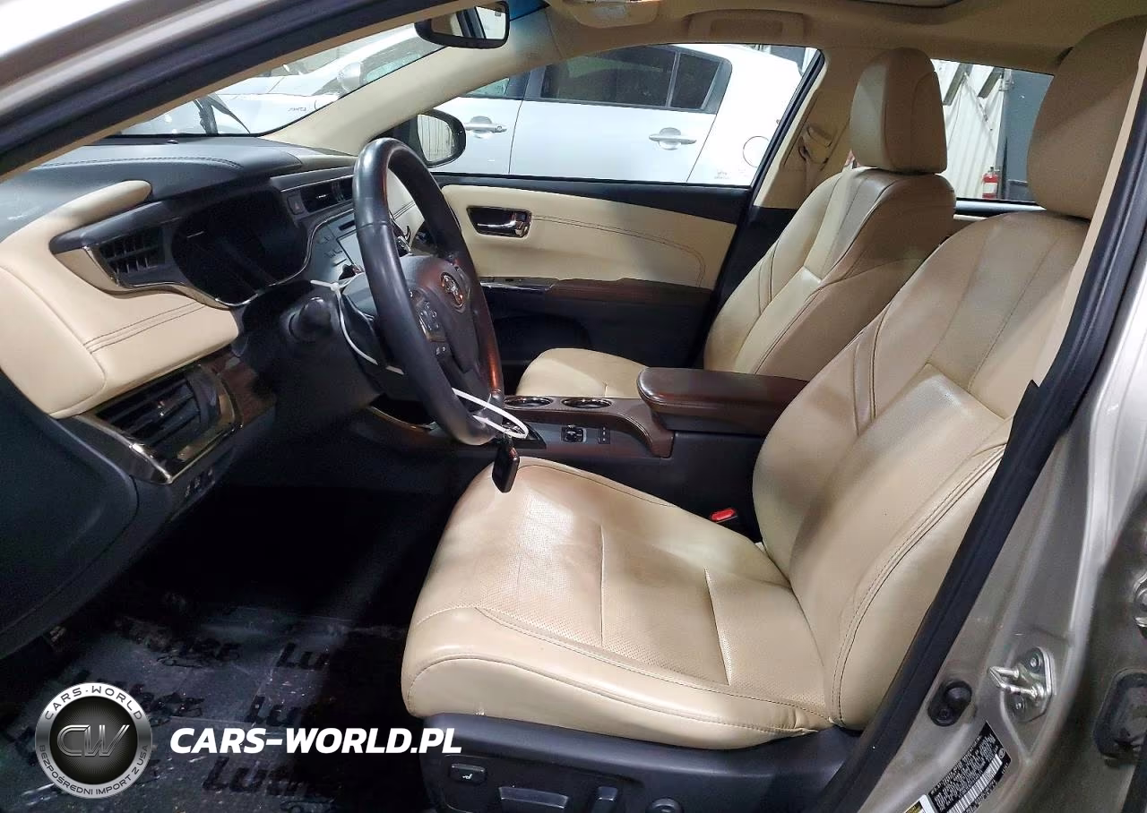 2015 Toyota Avalon Limited VIN:4T1BK1EB7FU146511 - 7