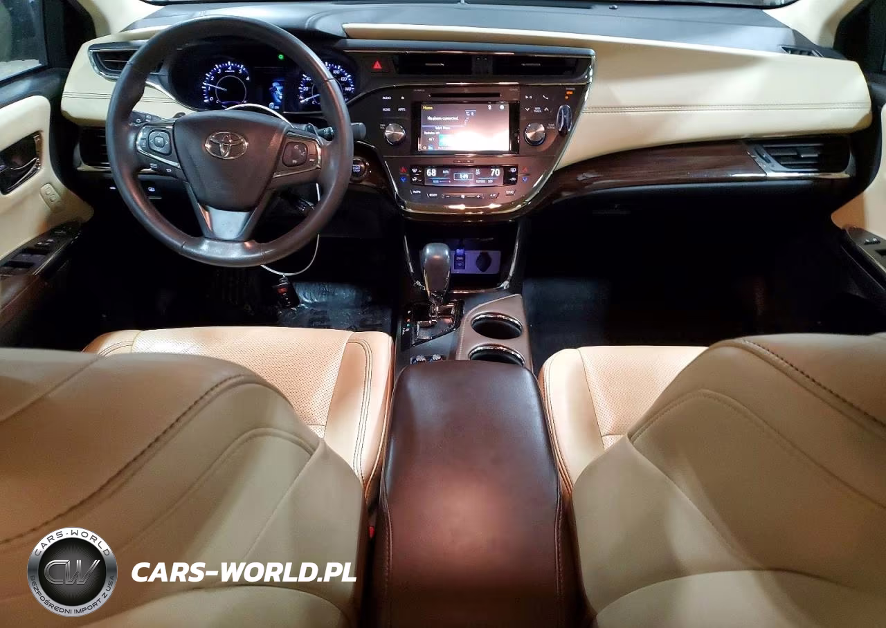 2015 Toyota Avalon Limited VIN:4T1BK1EB7FU146511 - 8