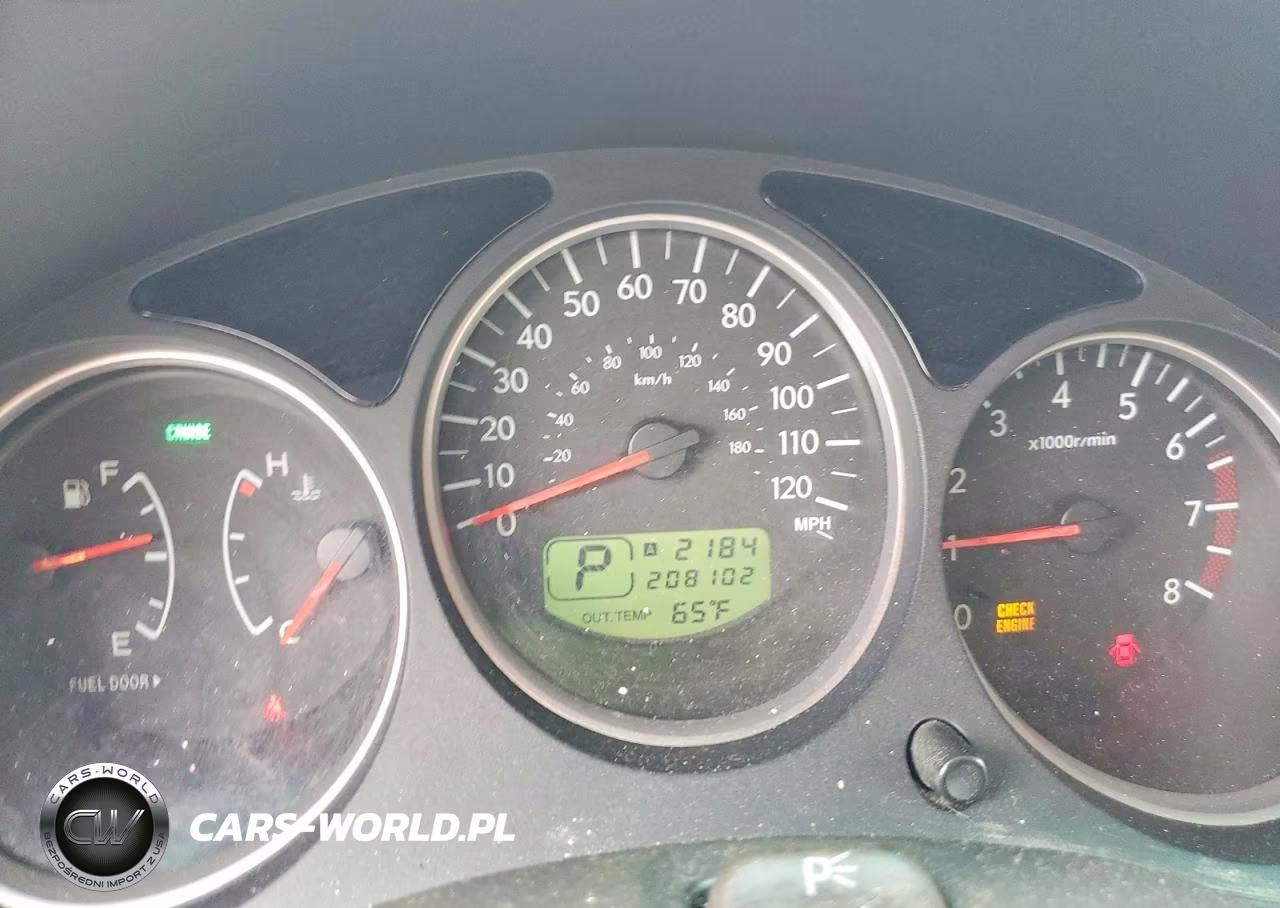 2007 Subaru Forester 2.5X Ll Bean VIN:JF1SG67657H734569 - 9