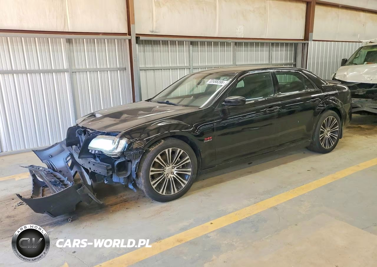 2013 Chrysler 300 S
