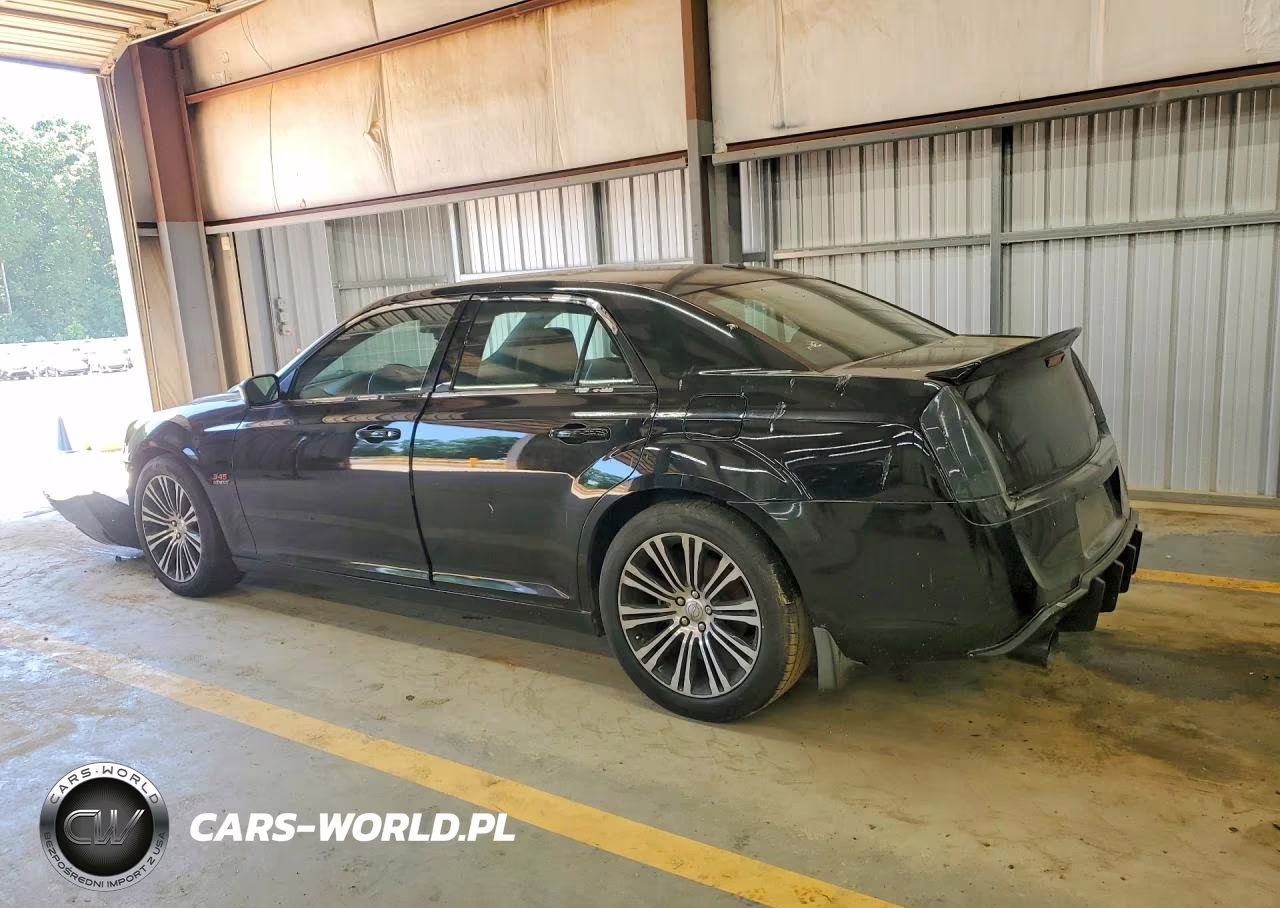 2013 Chrysler 300 S VIN:2C3CCABT7DH662231 - 2