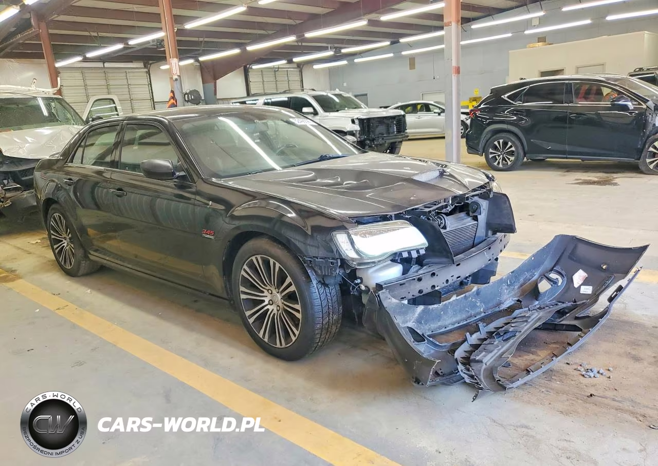 2013 Chrysler 300 S VIN:2C3CCABT7DH662231 - 4