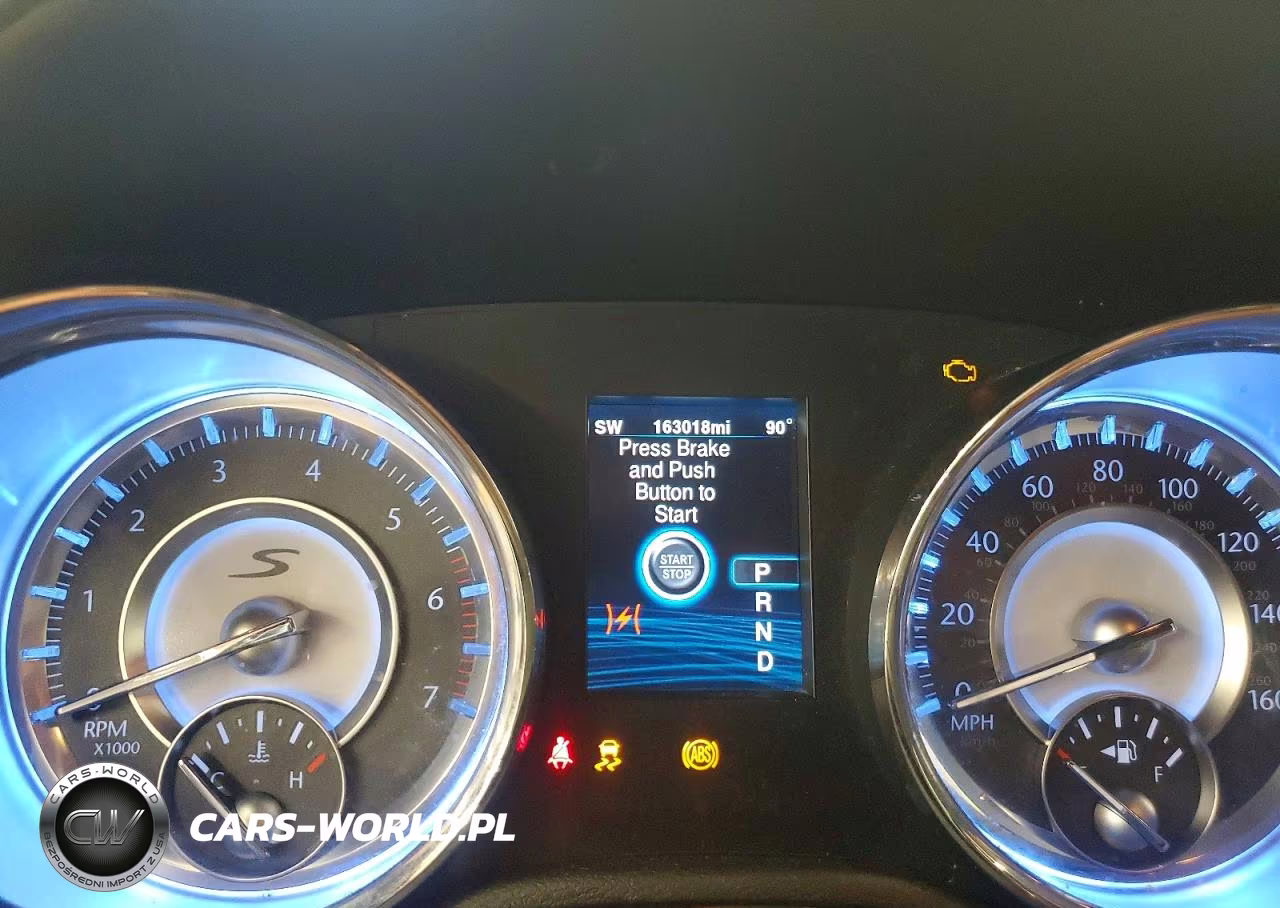 2013 Chrysler 300 S VIN:2C3CCABT7DH662231 - 9