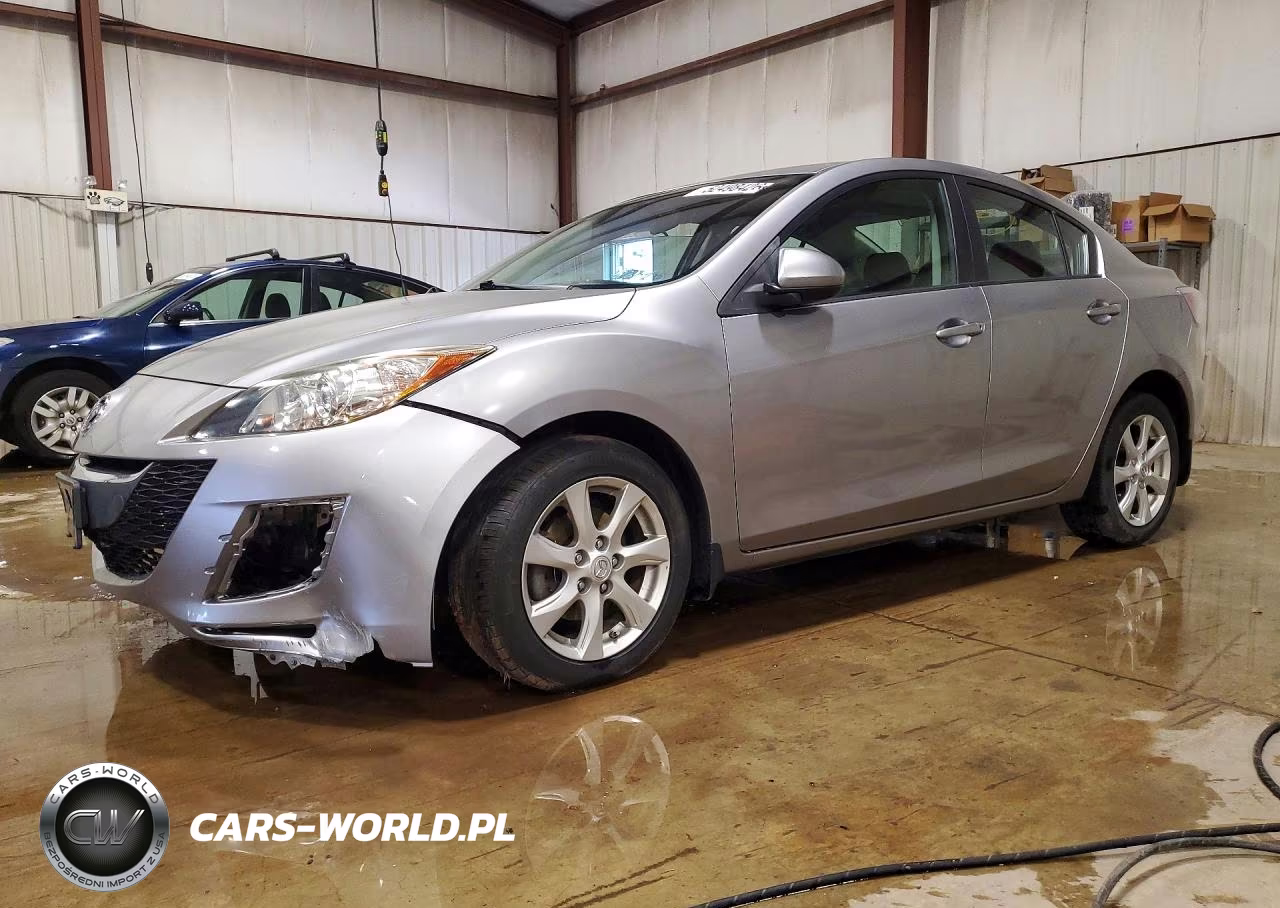 2010 Mazda 3 I