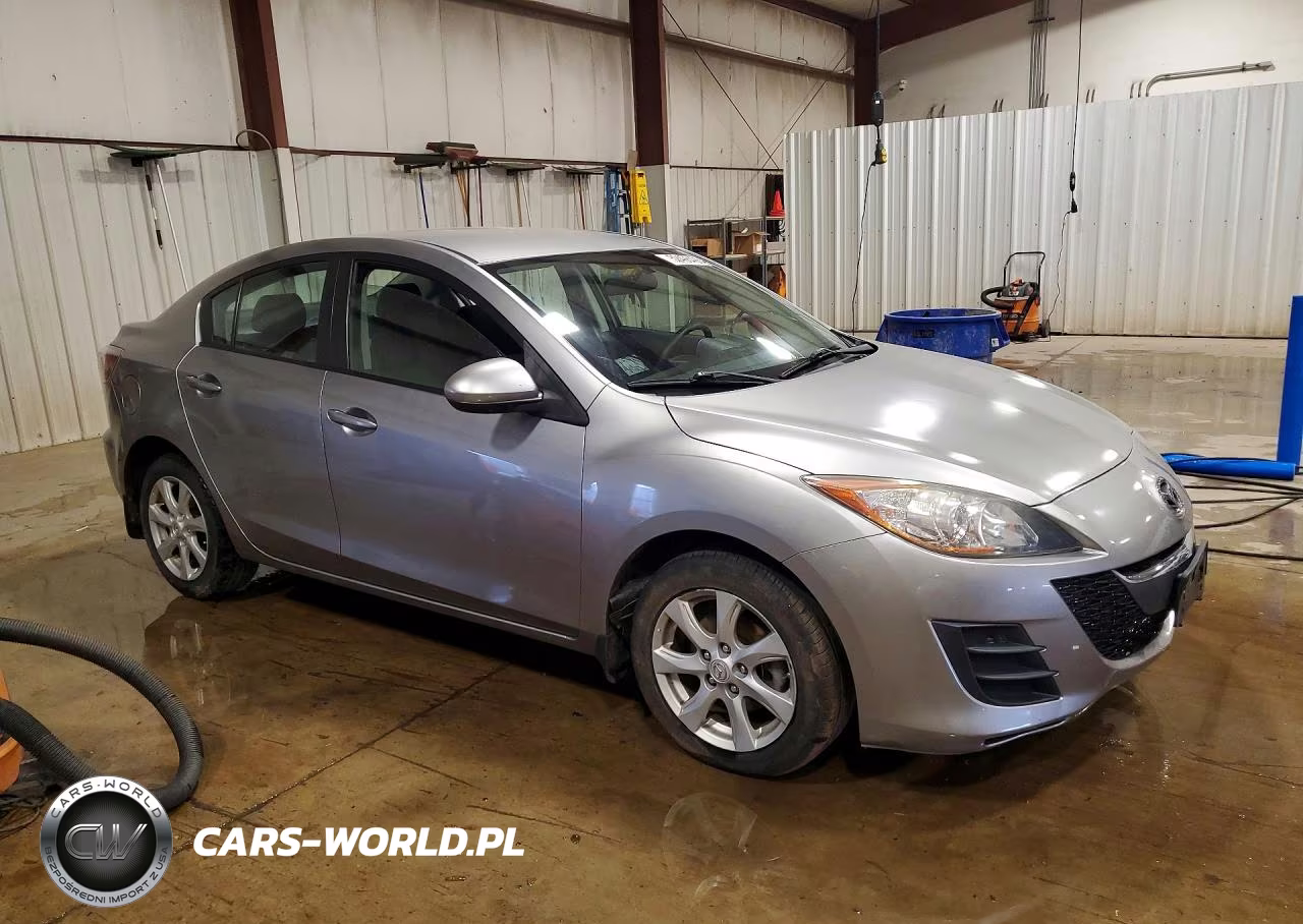 2010 Mazda 3 I VIN:JM1BL1SG4A1155842 - 4