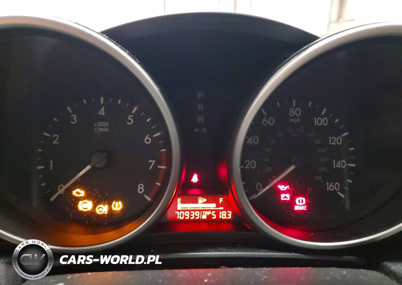 2010 Mazda 3 I VIN:JM1BL1SG4A1155842 - 9