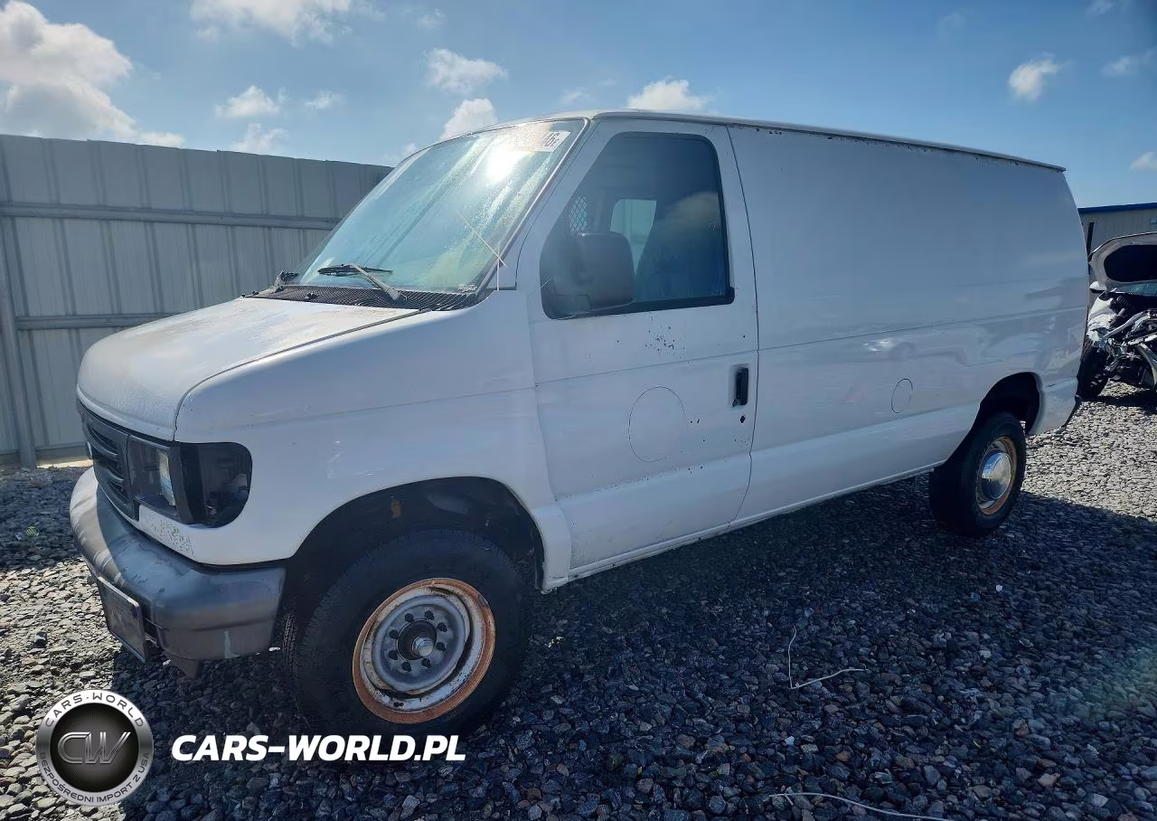 2006 Ford Econoline E250 Van