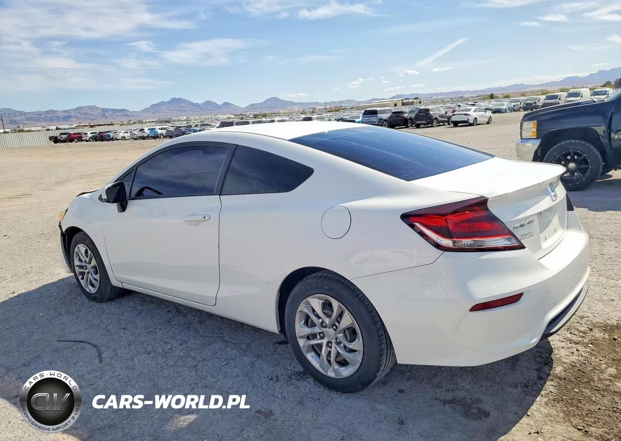2015 Honda Civic Lx VIN:2HGFG3B59FH520431 - 2
