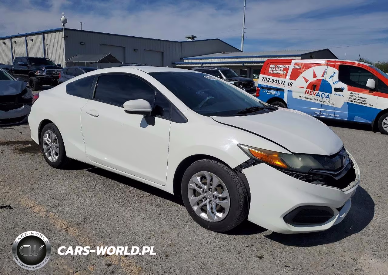 2015 Honda Civic Lx VIN:2HGFG3B59FH520431 - 4