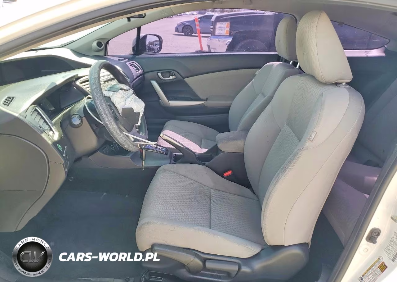 2015 Honda Civic Lx VIN:2HGFG3B59FH520431 - 7