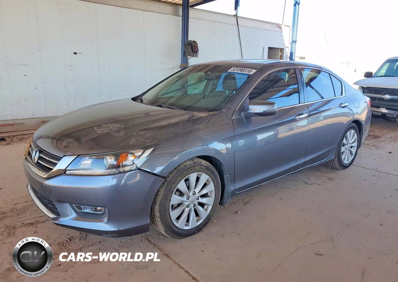 2013 Honda Accord Ex
