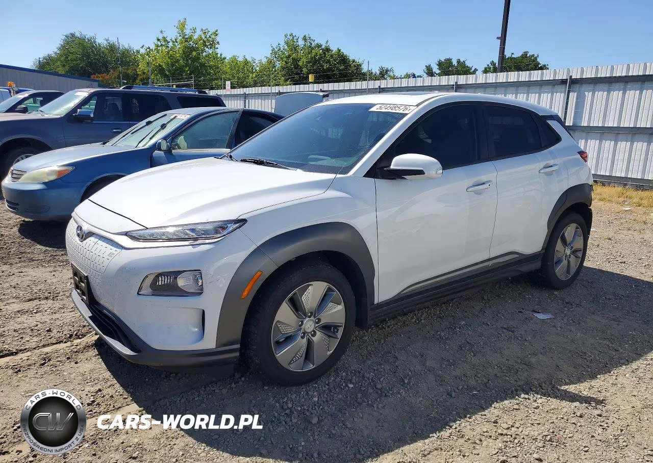 2021 Hyundai Kona Limited