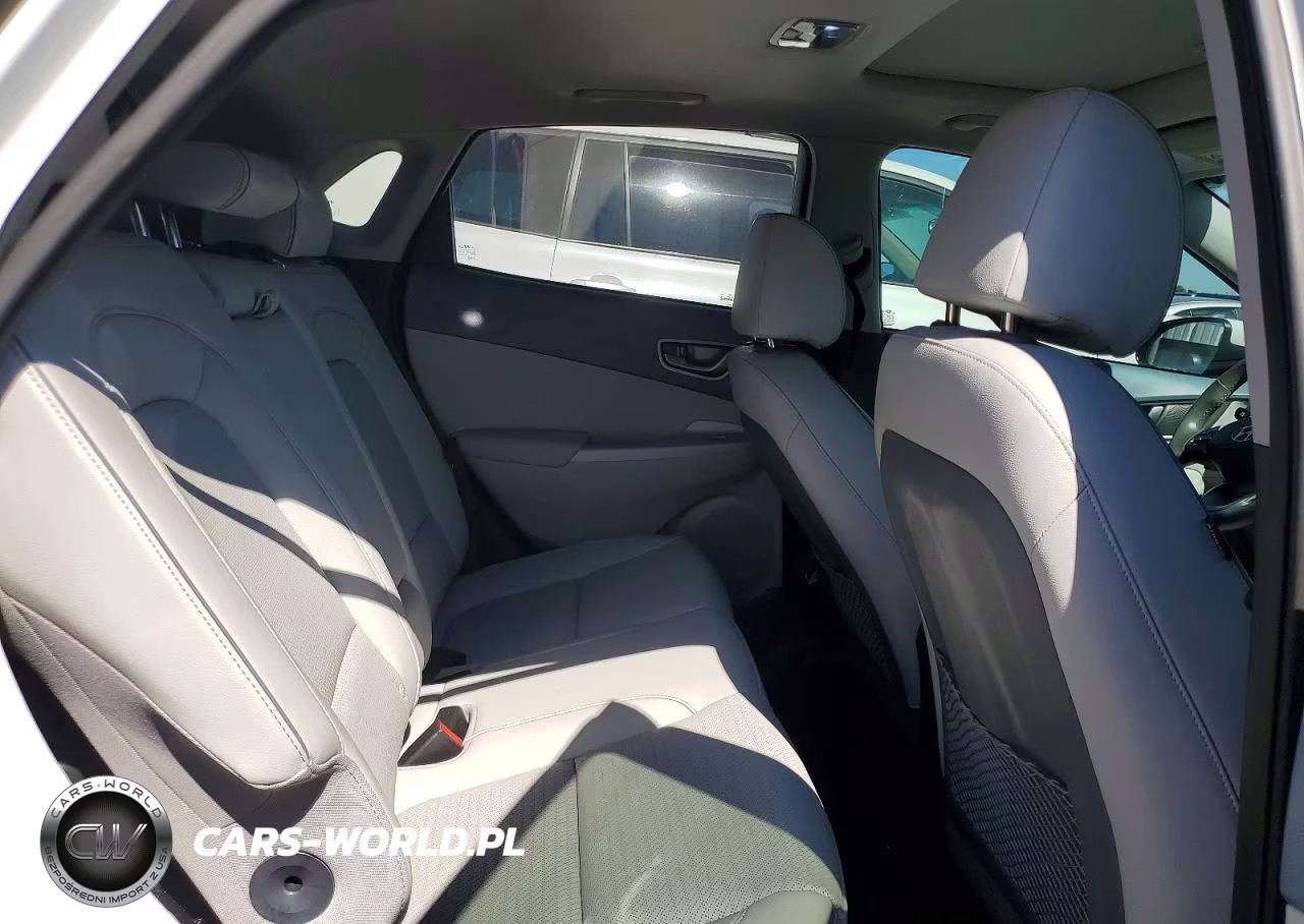 2021 Hyundai Kona Limited VIN:KM8K33AG5MU101770 - 10