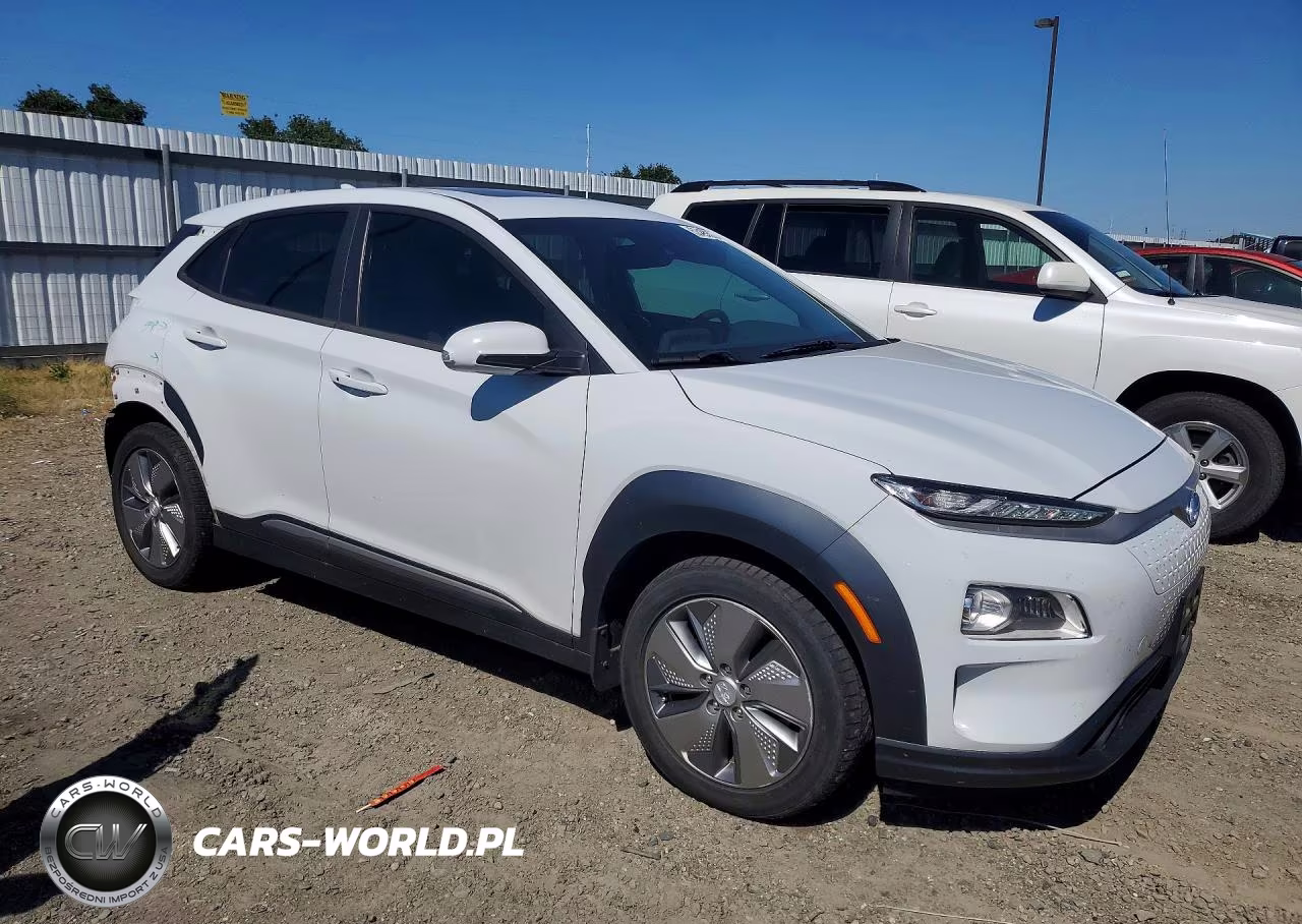 2021 Hyundai Kona Limited VIN:KM8K33AG5MU101770 - 4