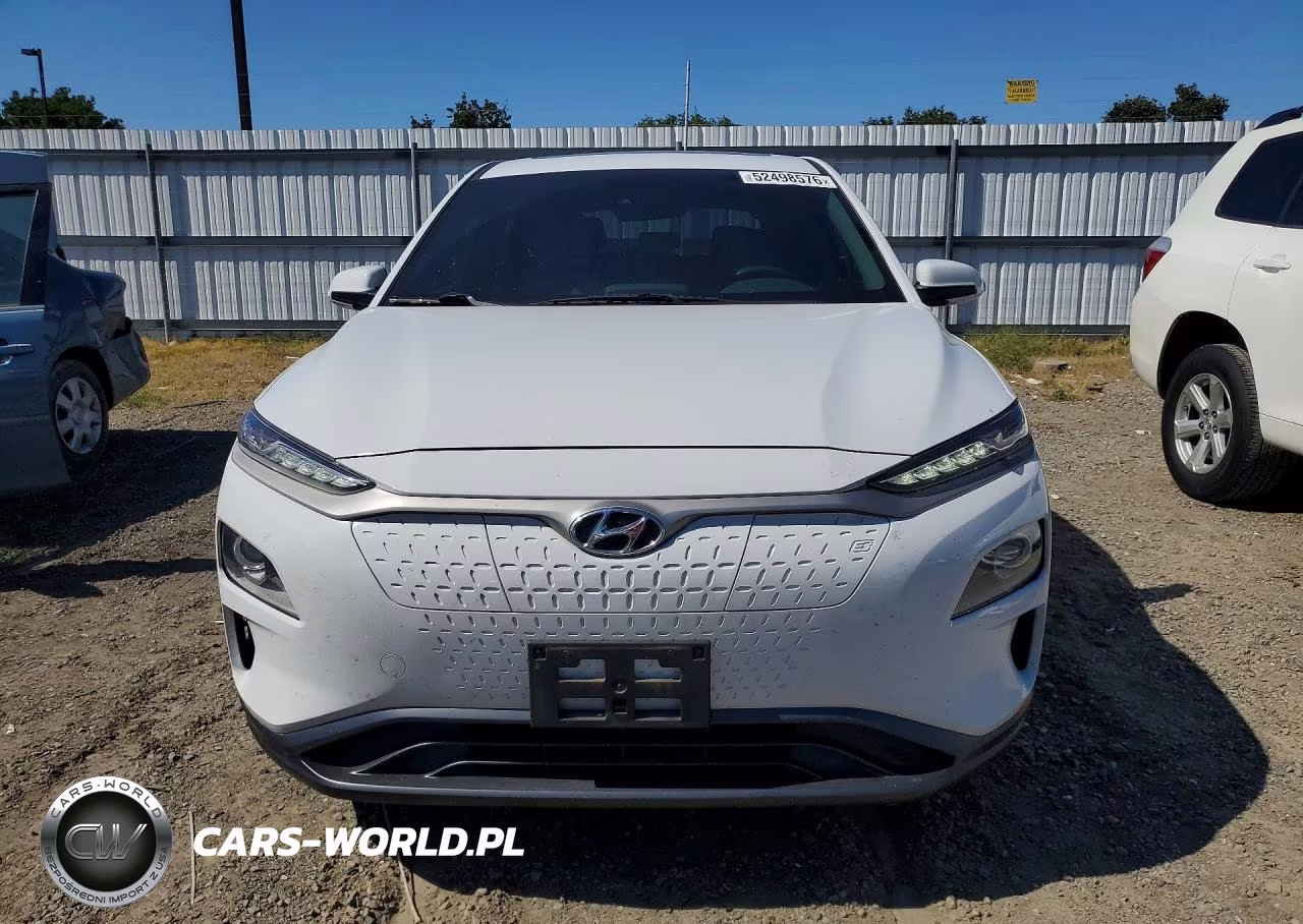2021 Hyundai Kona Limited VIN:KM8K33AG5MU101770 - 5