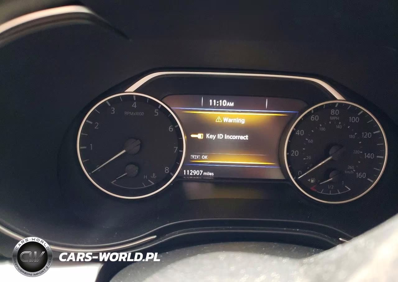 2018 Nissan Maxima 3.5 Sr VIN:1N4AA6AP4JC386007 - 9