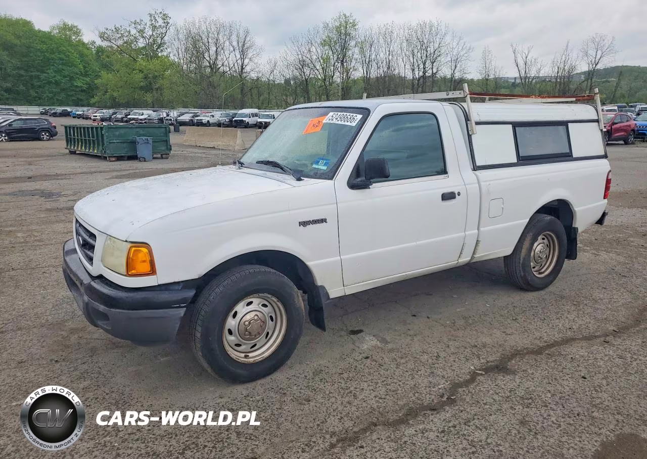 2002 Ford Ranger