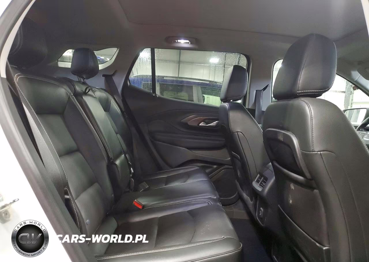 2022 GMC Terrain Slt VIN:3GKALVEV9NL281310 - 11
