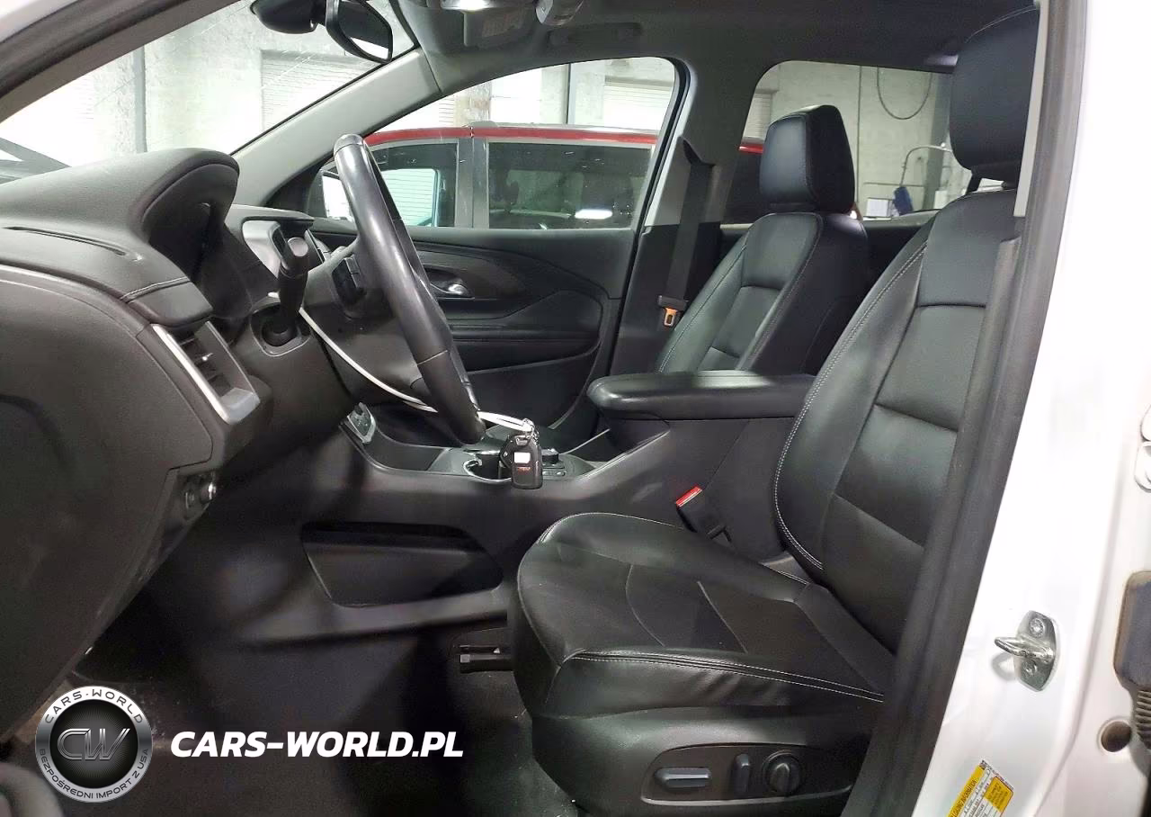 2022 GMC Terrain Slt VIN:3GKALVEV9NL281310 - 7