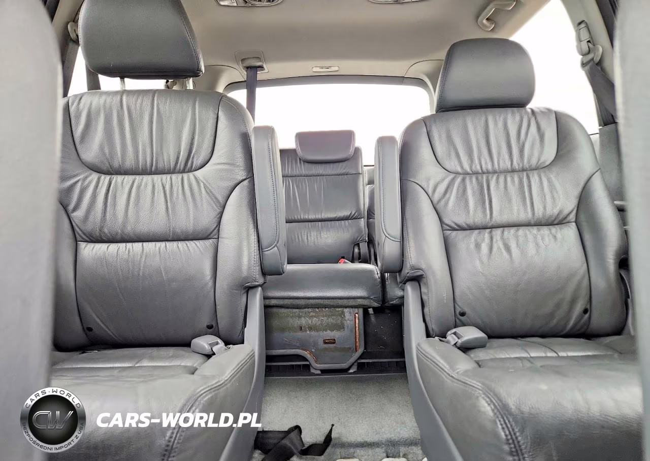 2007 Honda Odyssey Exl VIN:5FNRL38647B452022 - 10