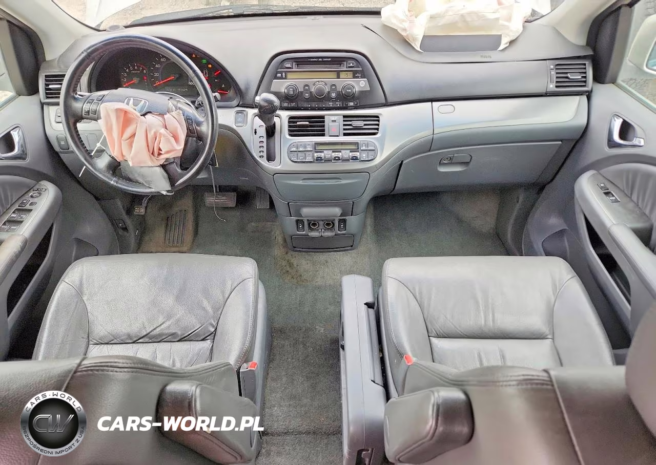 2007 Honda Odyssey Exl VIN:5FNRL38647B452022 - 8