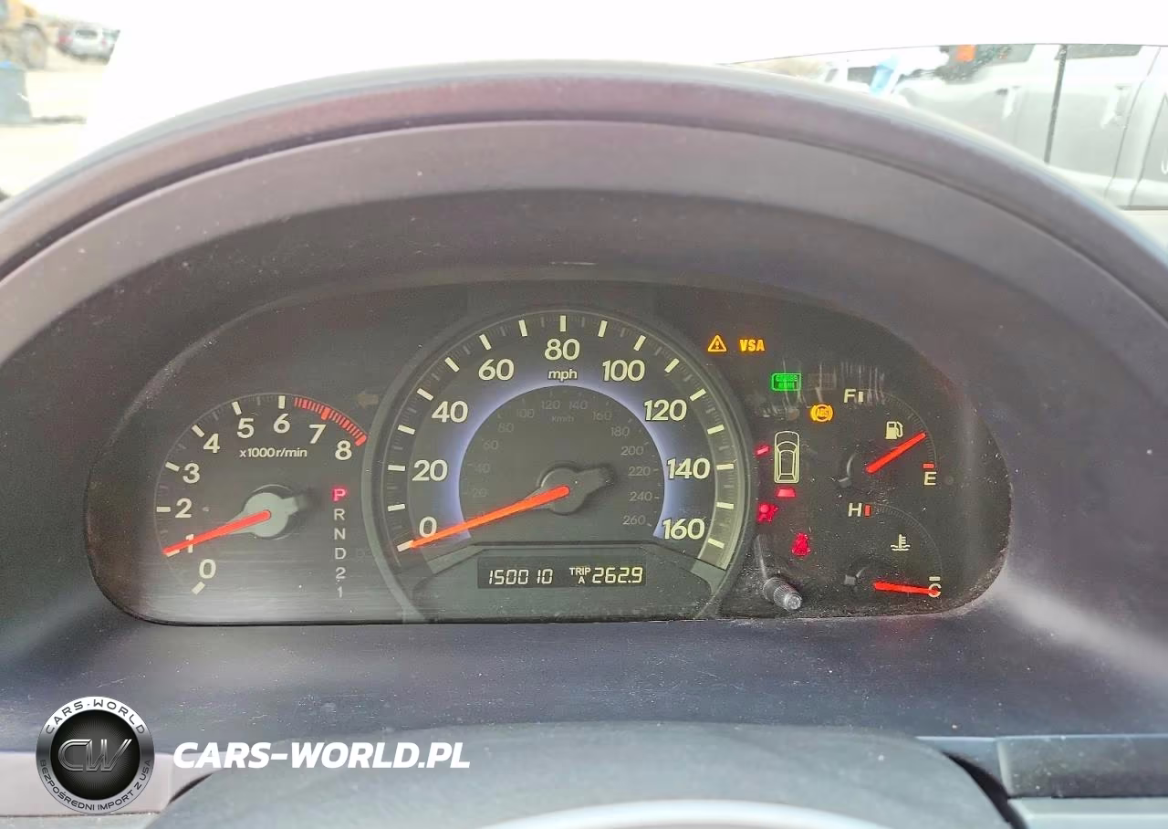 2007 Honda Odyssey Exl VIN:5FNRL38647B452022 - 9